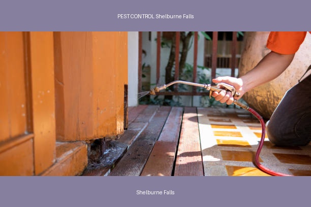PEST CONTROL Shelburne Falls